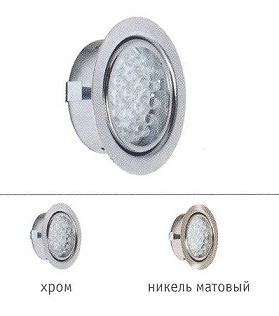 Светодиодный светильник врезной Светодиодный светильник врезной