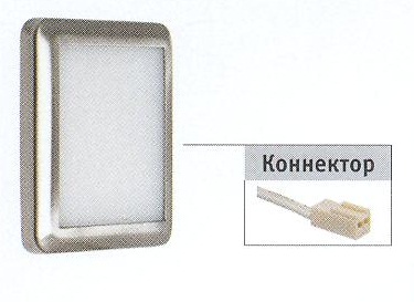 Светодиодный светильник тонкий накладной Светодиодный светильник тонкий накладной