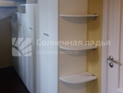 Гардеробный шкаф — договор 17.07.04В