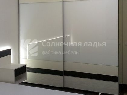 Шкаф-купе в спальню — договор 17.08.21Л