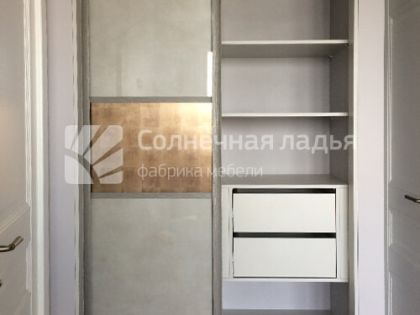 Шкаф-купе — договор 16.04.15М