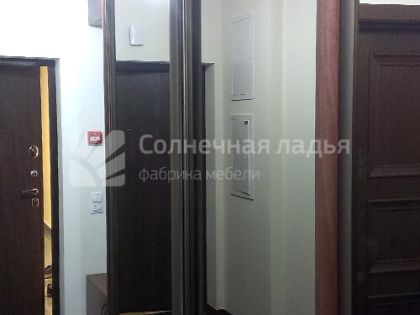 Шкаф-купе в прихожую — договор 17.08.21Л