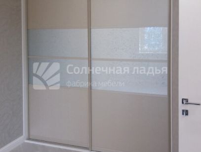 Шкаф-купе в спальню — договор 17.07.02 Л