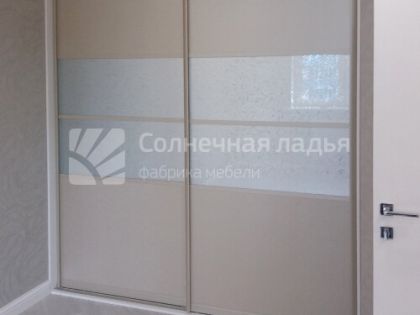 Шкаф-купе в спальню — договор 17.07.02 Л