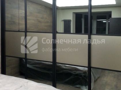 Шкаф-купе в спальню — договор 17.03.06т 