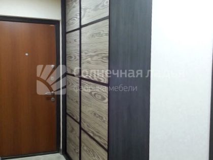 Шкаф-купе в прихожую — договор 17.03.06т 