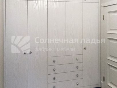 Гардеробный шкаф — договор 17.06.14Р