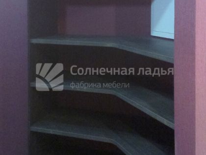 Шкаф-купе в прихожую — договор 17.06.17Н