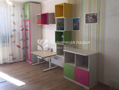 Мебель в детскую комнату — 17.06.13Н