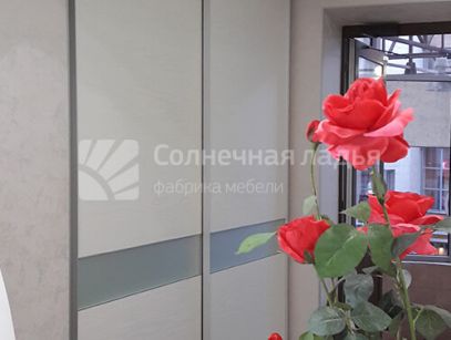 Шкаф-купе в прихожую — договор 17.06.15В