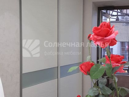 Шкаф-купе в прихожую — договор 17.06.15В