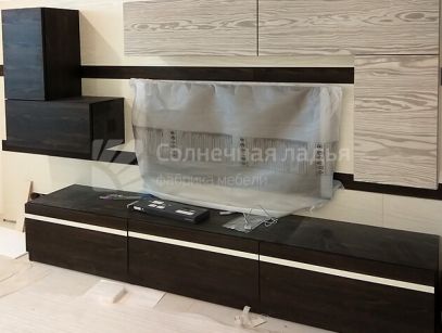 Стенка под телевизор — договор 17.06.15м
