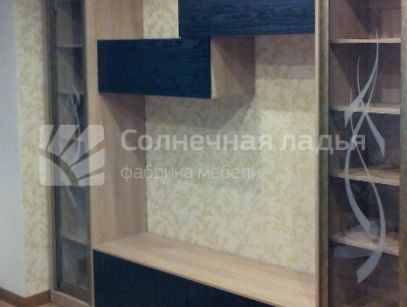 Комплект шкафов под телевизор — договор 15.12.14л