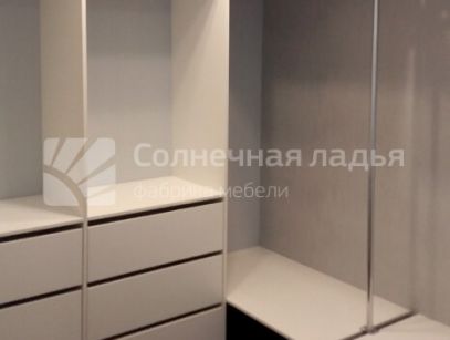 Гардеробный шкаф — договор 17.06.18р