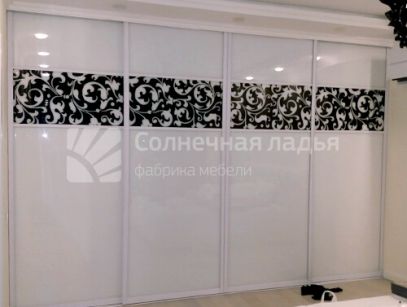 Шкаф-купе в спальню — договор 17.08.15м