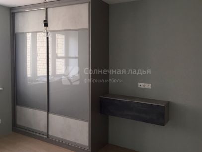Шкаф-купе в гостиную — договор 17.06.15Б