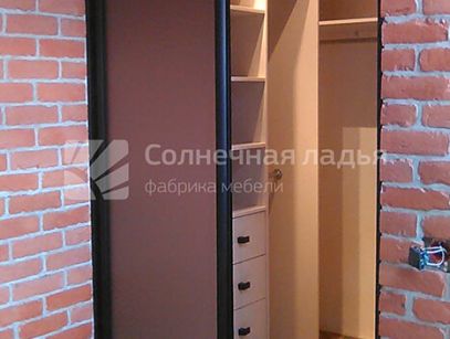 Гардеробная комната — договор 16.07.09л