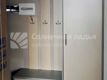 Открытая прихожая — договор 16.03.08л