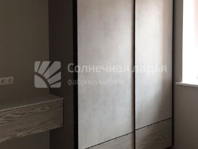 Шкаф-купе в спальню — договор 17.06.15Б
