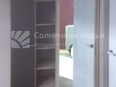 Гардеробная комната — договор 17.06.17Н