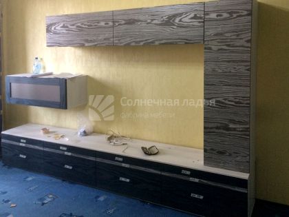 Стенка под телевизор — договор 17.03.12л