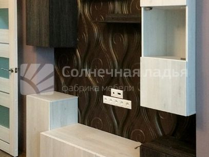 Стенка под телевизор — договор 17.01.23в