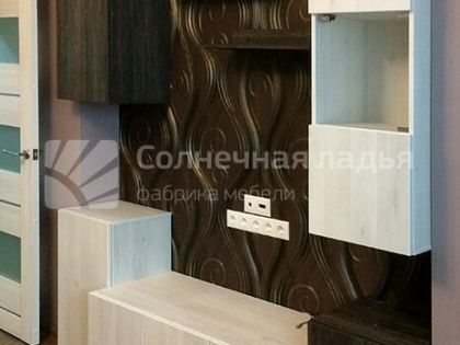 Стенка под телевизор — договор 17.01.23в
