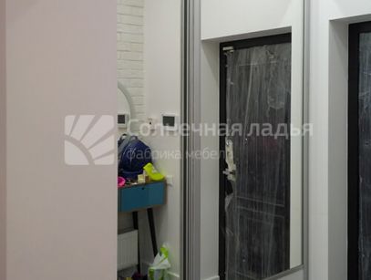 Шкаф-купе в прихожую — договор 17.07.01.р