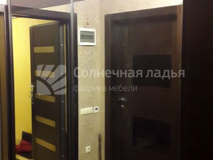 Шкаф-купе в прихожую — договор 17.06.12В