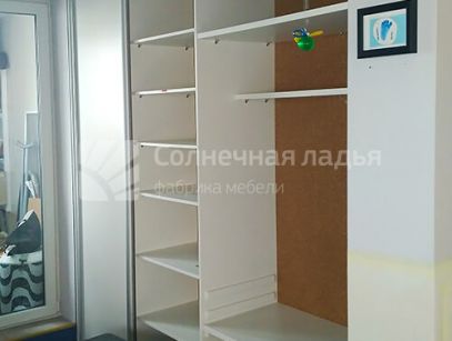 Шкаф-купе в спальню — договор 17.06.16.н