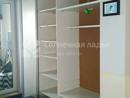 Шкаф-купе в спальню — договор 17.06.16.н